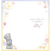 Amazing Nanny Me to You Bear Birthday Card Extra Image 1 Preview